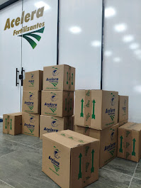 Produtos Acelera prontos para envio